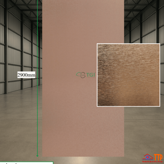  Tấm Ốp Than Tre 8mm Mã T-402