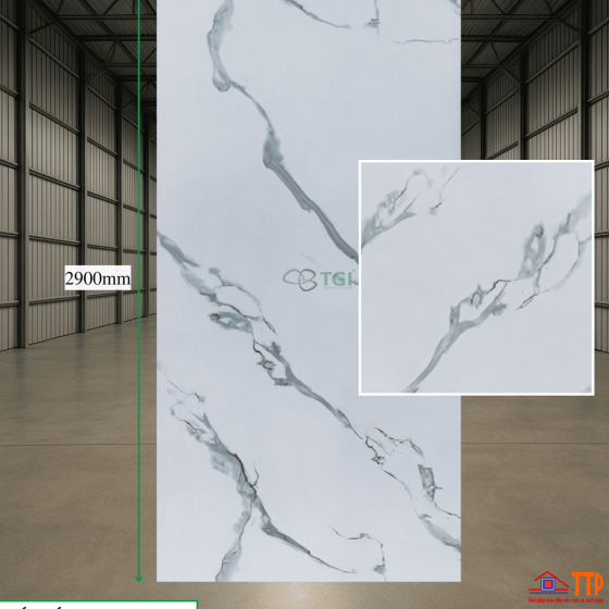  Tấm Ốp Than Tre 8mm Mã T-501