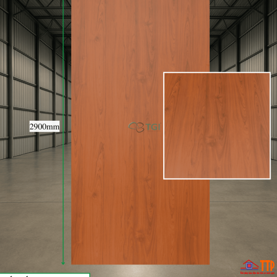 Tấm Ốp Than Tre 8mm Mã T-804