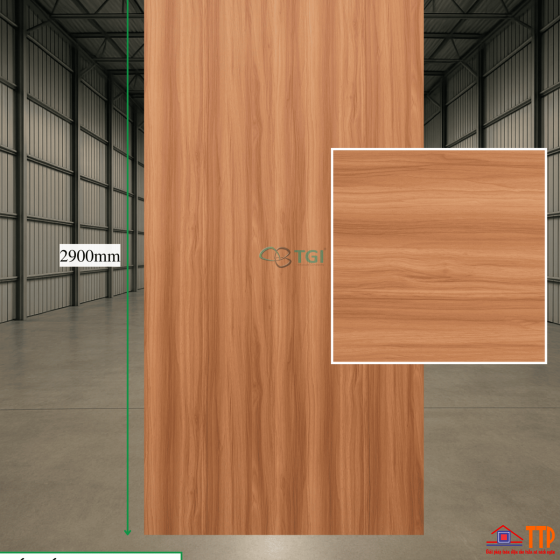 Tấm Ốp Than Tre 8mm Mã T-820