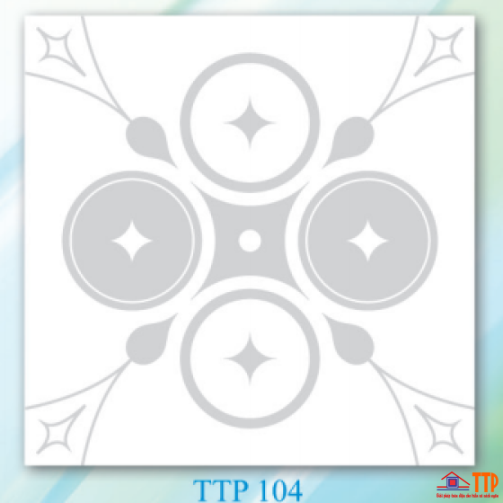 Tấm thạch cao TTP-104