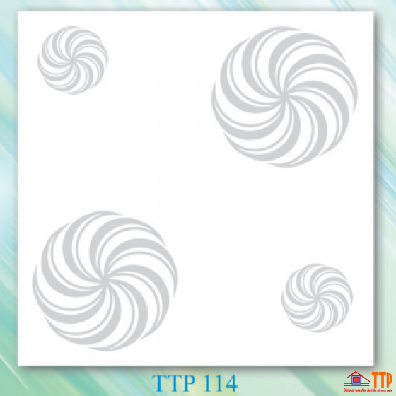 Tấm thạch cao TTP-114