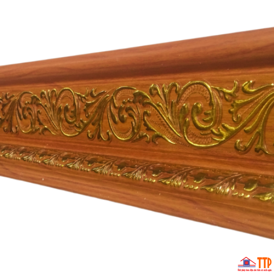 Phào Cổ Trần Vát V8 - 7,3cm  1HV 