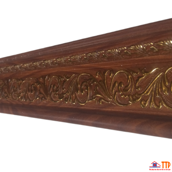 Phào Cổ Trần Vát V8 - 7,3cm  8HV 
