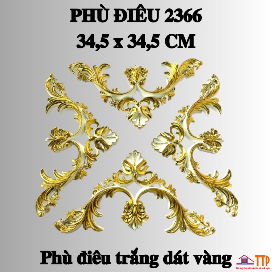 PHÙ ĐIÊU HOA VĂN 2366